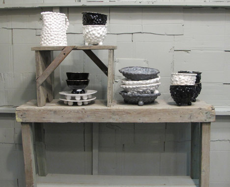 Totemism: Memphis meets Africa at Design Indaba Expo Totemism: Memphis meets Africa at Design Indaba Expo
