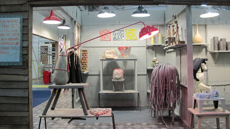 Totemism: Memphis meets Africa at Design Indaba Expo Totemism: Memphis meets Africa at Design Indaba Expo