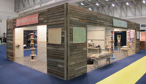 Totemism: Memphis meets Africa at Design Indaba Expo Totemism: Memphis meets Africa at Design Indaba Expo