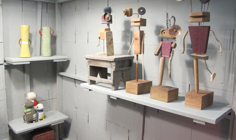 Totemism: Memphis meets Africa at Design Indaba Expo Totemism: Memphis meets Africa at Design Indaba Expo