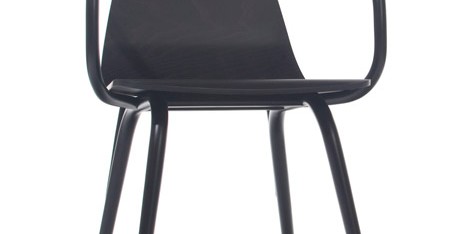 Tram Chair by Thomas Feichtner for TON