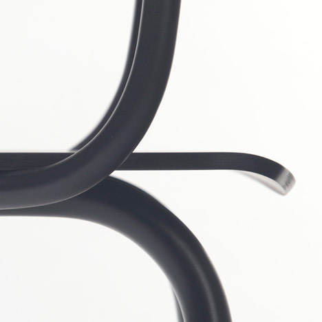 Tram Chair by Thomas Feichtner for TON Tram Chair by Thomas Feichtner for TON