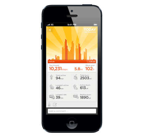 UP by Jawbone launches in Europe UP by Jawbone launches in Europe
