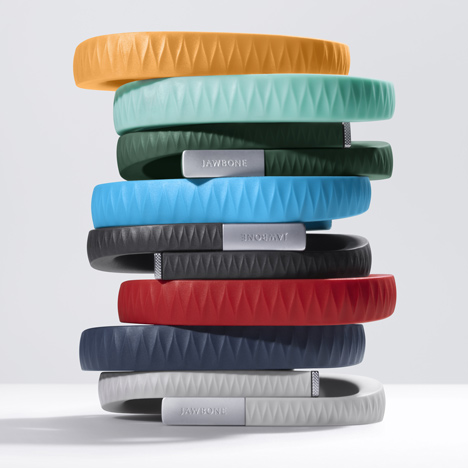UP by Jawbone launches in Europe UP by Jawbone launches in Europe