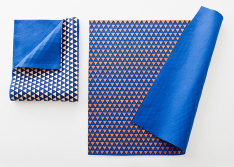Wooden Mesh by Diego Vencato