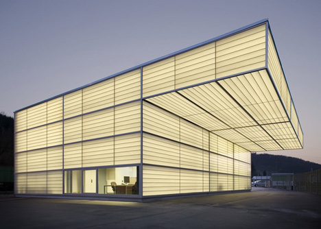 Workshop Siegen by Ian Shaw Architekten Workshop Siegen by Ian Shaw Architekten