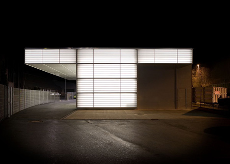 Workshop Siegen by Ian Shaw Architekten Workshop Siegen by Ian Shaw Architekten