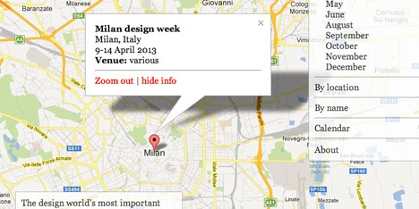 World Design Guide update: April