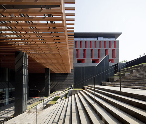Xi'an Westin Hotel by Neri & Hu Xi'an Westin Hotel by Neri & Hu