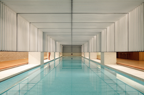 Xi'an Westin Hotel by Neri & Hu Xi'an Westin Hotel by Neri & Hu