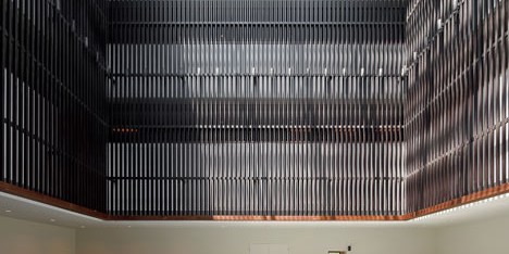 Xi'an Westin Hotel by Neri&Hu