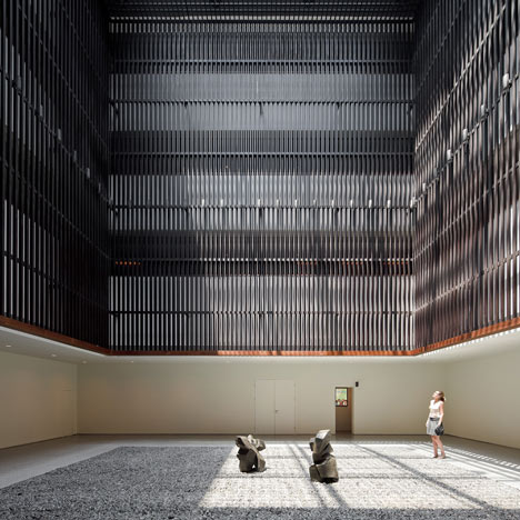 Xi'an Westin Hotel by Neri&Hu