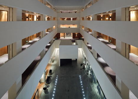 Xi'an Westin Hotel by Neri & Hu Xi'an Westin Hotel by Neri & Hu