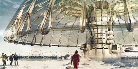 eVolo Skyscraper Competition 2013 winners