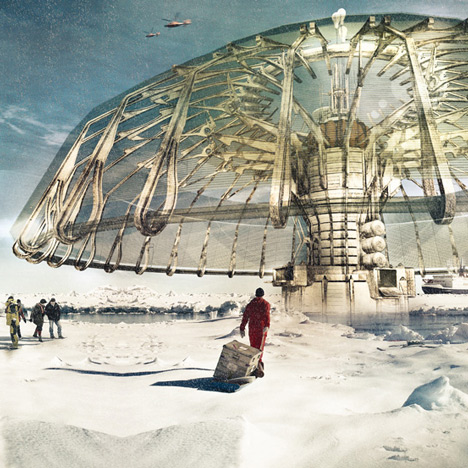 eVolo Skyscraper Competition 2013 winners