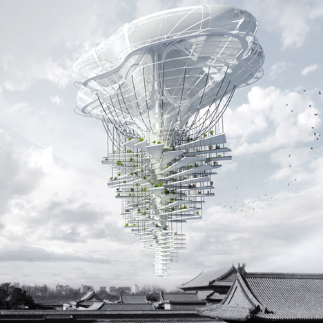 eVolo Skyscraper Competition 2013 winners