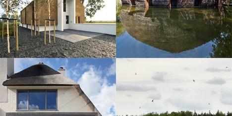 Dezeen archive: thatch