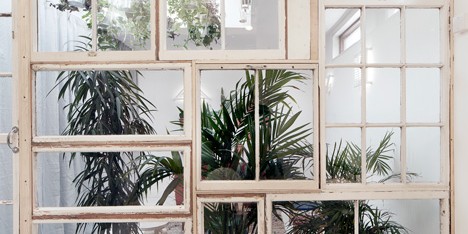 Dezeen offices by Post-Office