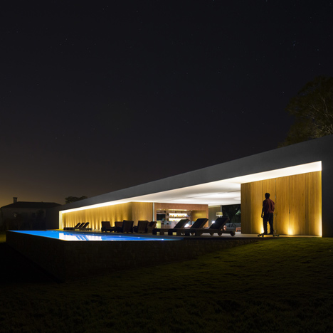 Casa Lee by Studio MK27 Casa Lee by Studio MK27