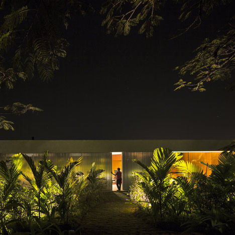 Casa Lee by Studio MK27 Casa Lee by Studio MK27