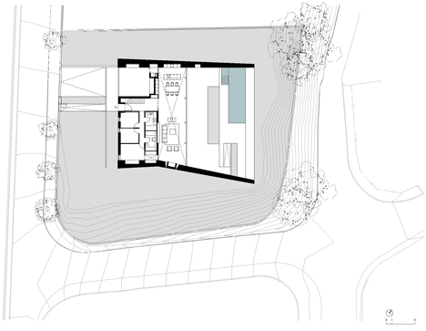 Casa Montfullà by Hidalgo Hartmann Arquitectura Casa Montfullà by Hidalgo Hartmann Arquitectura