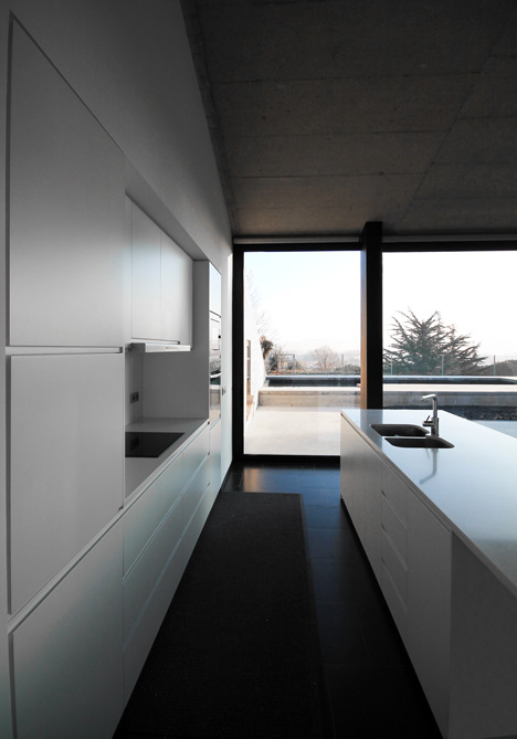 Casa Montfullà by Hidalgo Hartmann Arquitectura Casa Montfullà by Hidalgo Hartmann Arquitectura