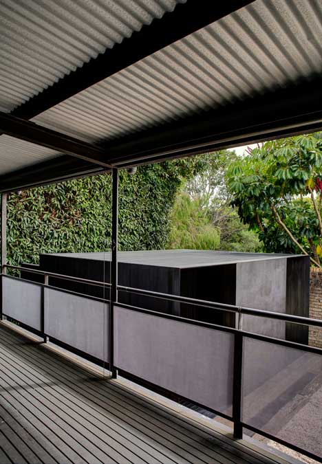 Crescent House by Andrew Burns Crescent House by Andrew Burns