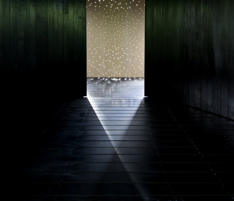 Crescent House by Andrew Burns Crescent House by Andrew Burns