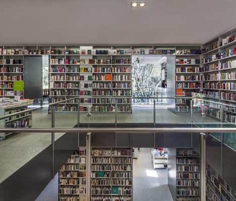 Elena Garro Cultural Centre by Fernanda Canales and Arquitectura 911sc Elena Garro Cultural Centre by Fernanda Canales and Arquitectura 911sc