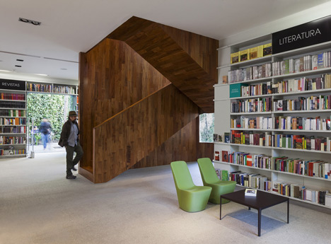 Elena Garro Cultural Centre by Fernanda Canales and Arquitectura 911sc Elena Garro Cultural Centre by Fernanda Canales and Arquitectura 911sc