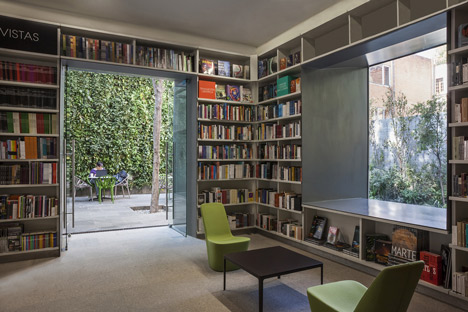 Elena Garro Cultural Centre by Fernanda Canales and Arquitectura 911sc Elena Garro Cultural Centre by Fernanda Canales and Arquitectura 911sc