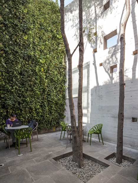 Elena Garro Cultural Centre by Fernanda Canales and Arquitectura 911sc Elena Garro Cultural Centre by Fernanda Canales and Arquitectura 911sc