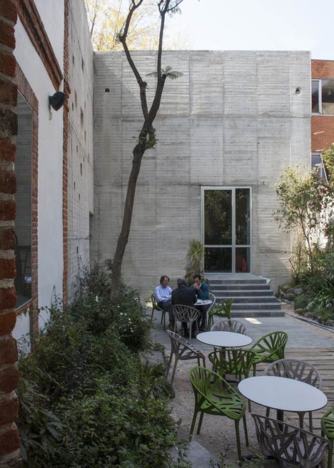 Elena Garro Cultural Centre by Fernanda Canales and Arquitectura 911sc Elena Garro Cultural Centre by Fernanda Canales and Arquitectura 911sc