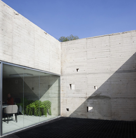 Elena Garro Cultural Centre by Fernanda Canales and Arquitectura 911sc Elena Garro Cultural Centre by Fernanda Canales and Arquitectura 911sc