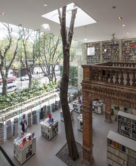 Elena Garro Cultural Centre by Fernanda Canales and Arquitectura 911sc Elena Garro Cultural Centre by Fernanda Canales and Arquitectura 911sc