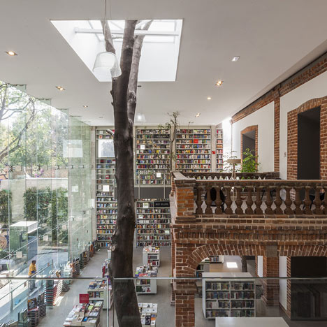 Elena Garro Cultural Centre by Fernanda Canales and Arquitectura 911sc