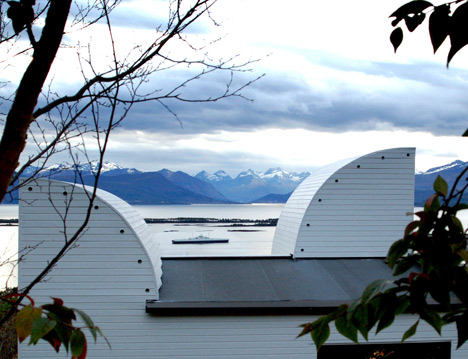 Extension in Molde by Rever & Drage Architects