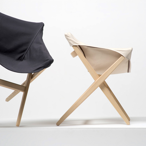 Fionda chair by Jasper Morrison for Mattiazzi Fionda chair by Jasper Morrison for Mattiazzi