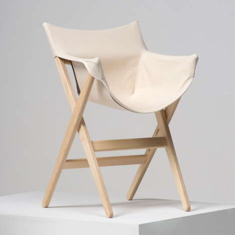 Fionda chair by Jasper Morrison for Mattiazzi Fionda chair by Jasper Morrison for Mattiazzi