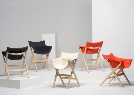 Fionda chair by Jasper Morrison for Mattiazzi Fionda chair by Jasper Morrison for Mattiazzi