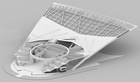 Fuel Station and McDonalds by Giorgi Khmaladze Fuel Station and McDonalds by Giorgi Khmaladze