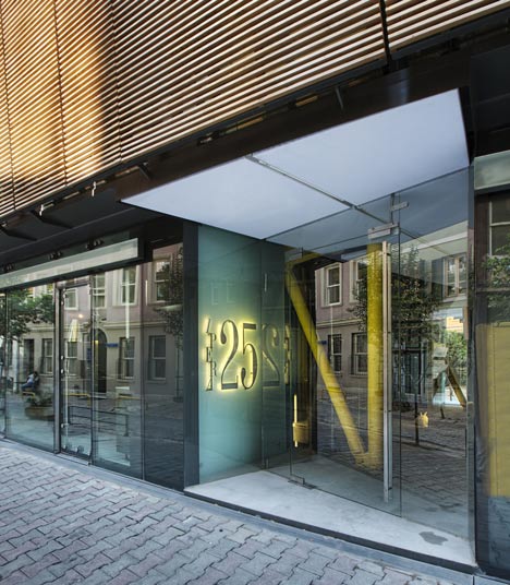 Ipera 25 by Alataş Architecture & Consulting Ipera 25 by Alataş Architecture & Consulting