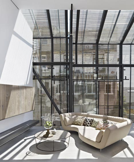 Ipera 25 by Alataş Architecture & Consulting Ipera 25 by Alataş Architecture & Consulting