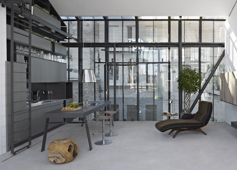 Ipera 25 by Alataş Architecture & Consulting Ipera 25 by Alataş Architecture & Consulting