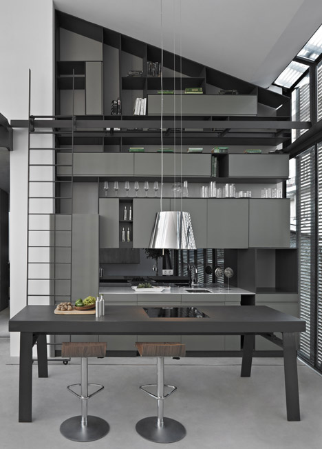 Ipera 25 by Alataş Architecture & Consulting Ipera 25 by Alataş Architecture & Consulting