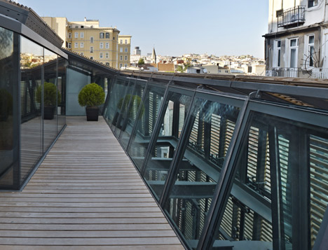Ipera 25 by Alataş Architecture & Consulting Ipera 25 by Alataş Architecture & Consulting