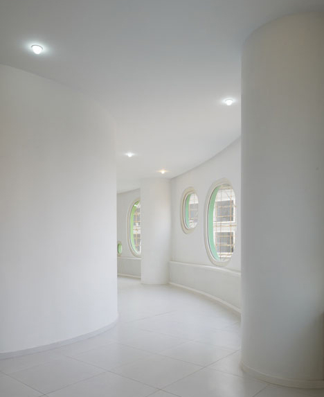 Loop Kindergarten in Tianjin by SAKO Architects Loop Kindergarten in Tianjin by SAKO Architects