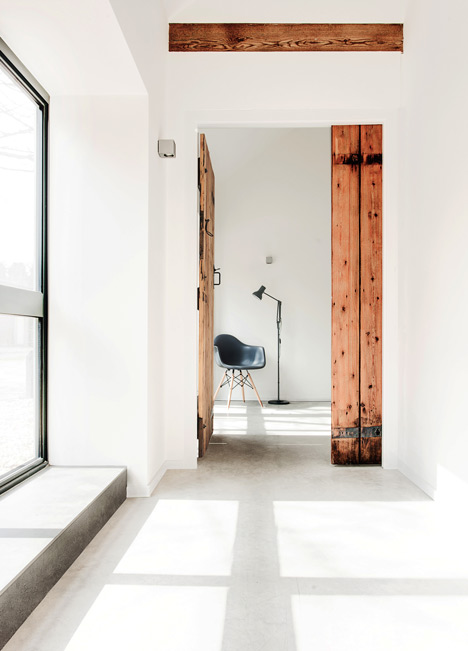 Manor House Stables by AR Design Studio Manor House Stables by AR Design Studio