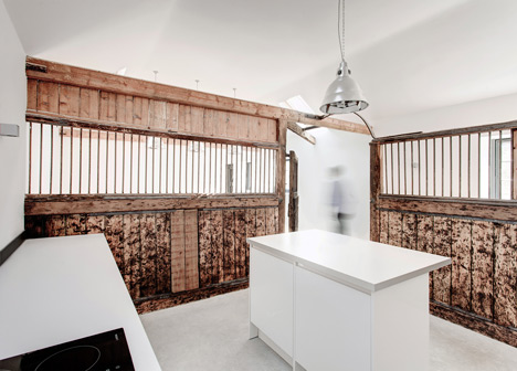 Manor House Stables by AR Design Studio Manor House Stables by AR Design Studio