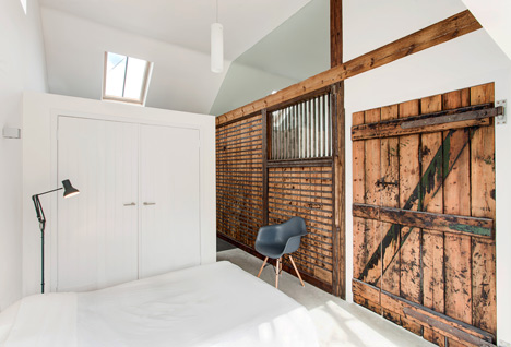 Manor House Stables by AR Design Studio Manor House Stables by AR Design Studio
